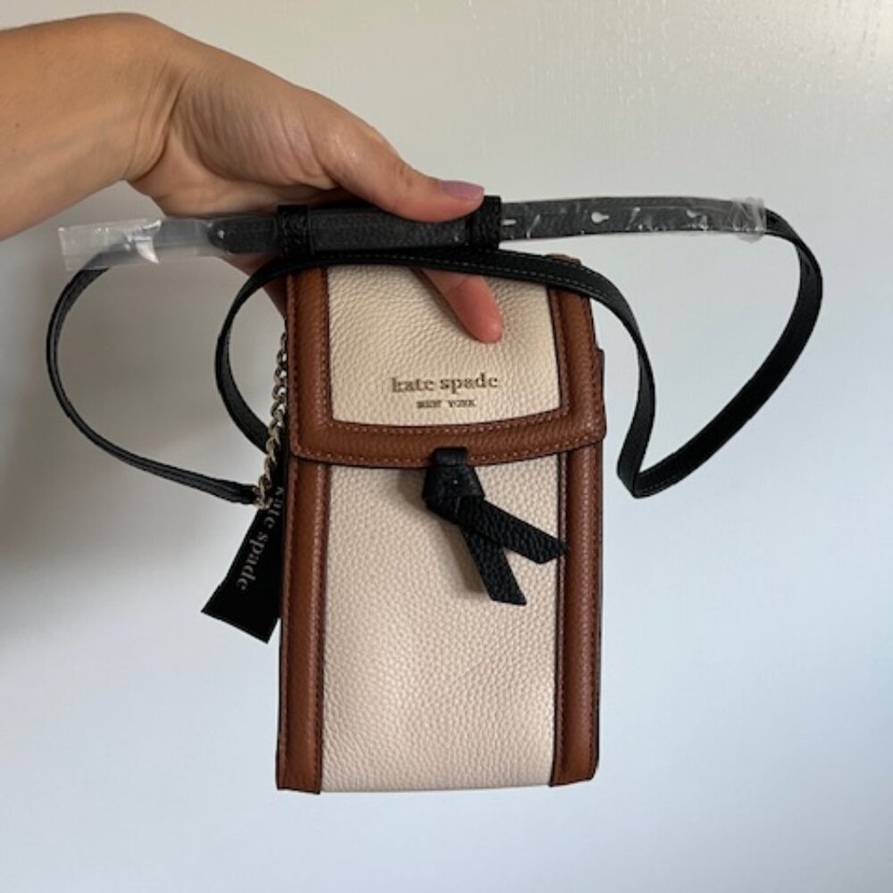 NWT Kate Spade Crossbody Phone Bag